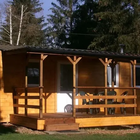 Campsite Mobil-home Confortable Avec Terrasse - 4 Pers. - Api-1-52-2791 Dossenheim-sur-Zinsel