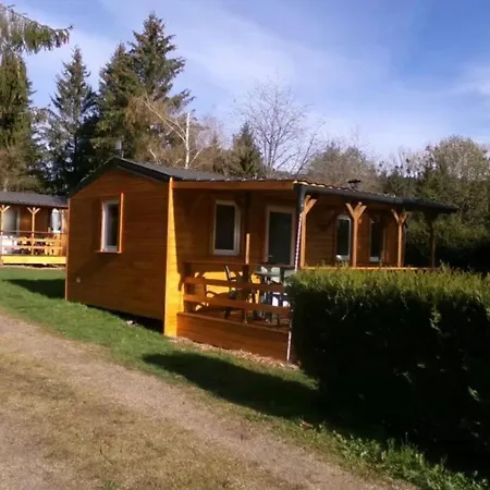 Mobil-home Confortable Avec Terrasse - 4 Pers. - Api-1-52-2791 Campsite Dossenheim-sur-Zinsel